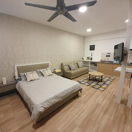 Mhb 30 Sulte Evo Soho Bandar Baru Bangi Free Netflix And Wifi Apartment Exterior photo