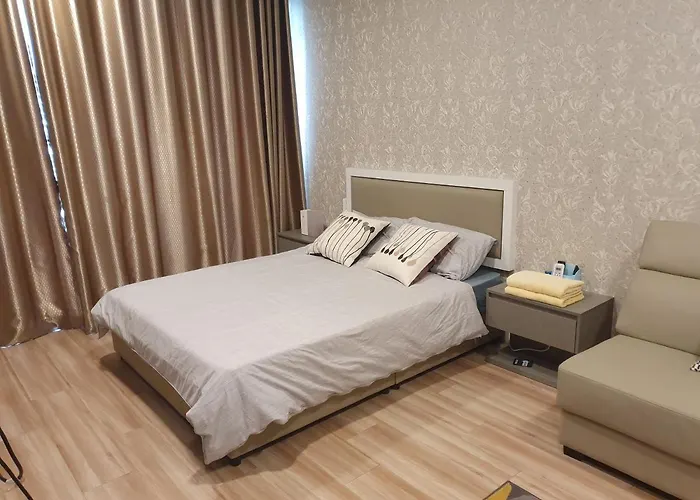 Mhb 30 Sulte Evo Soho Bandar Baru Bangi Free Netflix And Wifi