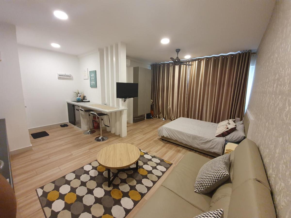 Mhb 30 Sulte Evo Soho Bandar Baru Free Netflix And Wifi *