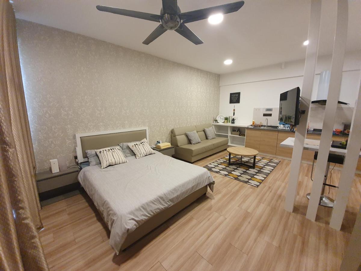 Apartment Mhb 30 Sulte Evo Soho Bandar Baru Free Netflix And Wifi